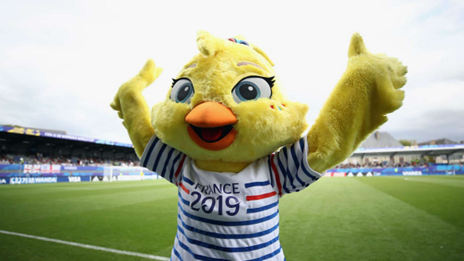 World Cup womens 2019 Ettie