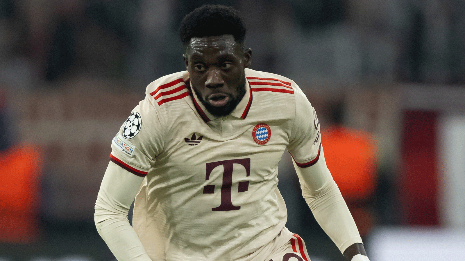 Real Madrid’e transfer olması beklenen Alphonso Davies’ten veda gibi açıklama