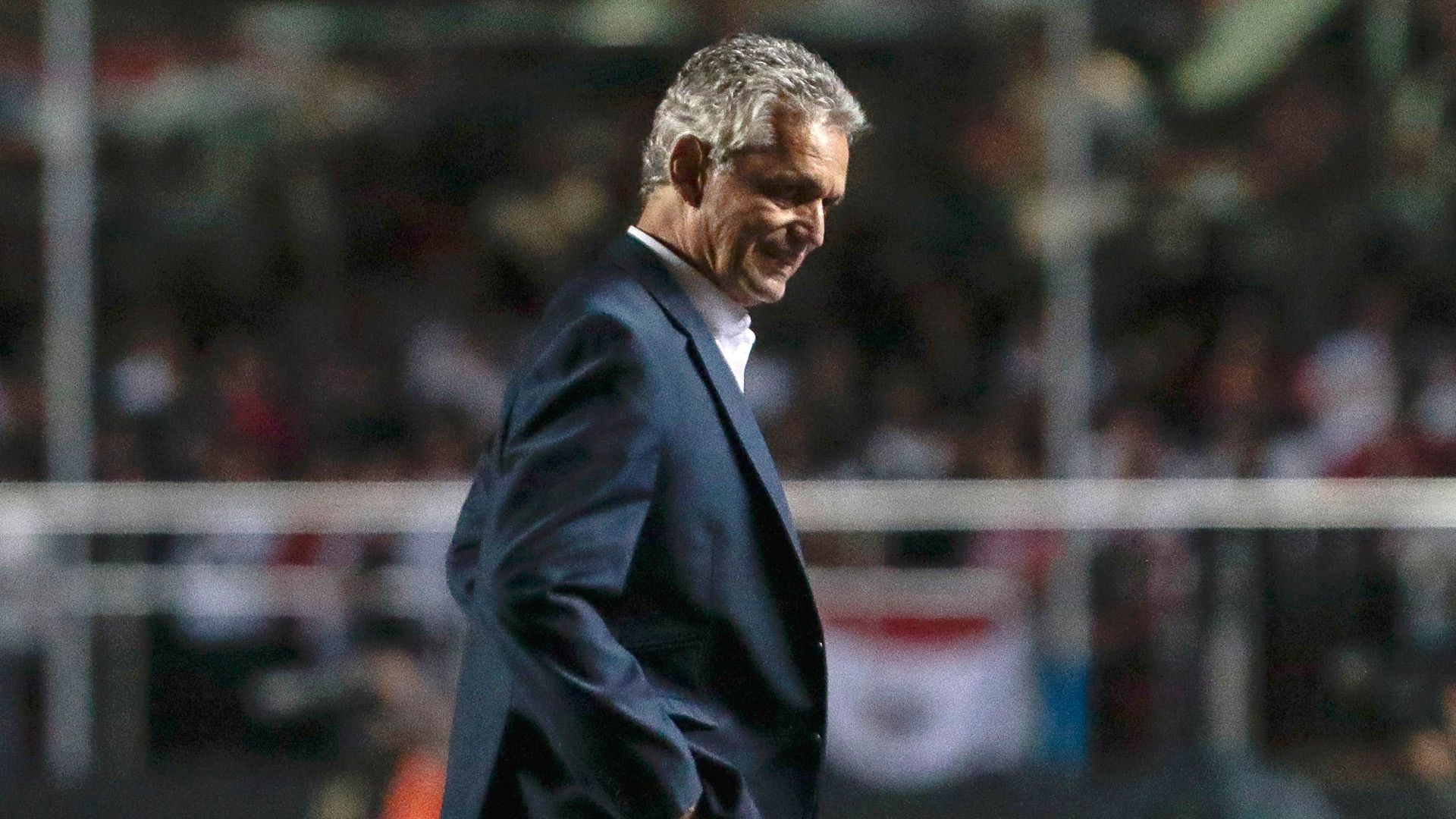 Reinaldo Rueda São Paulo Atletico Nacional Copa Libertadores 06072016