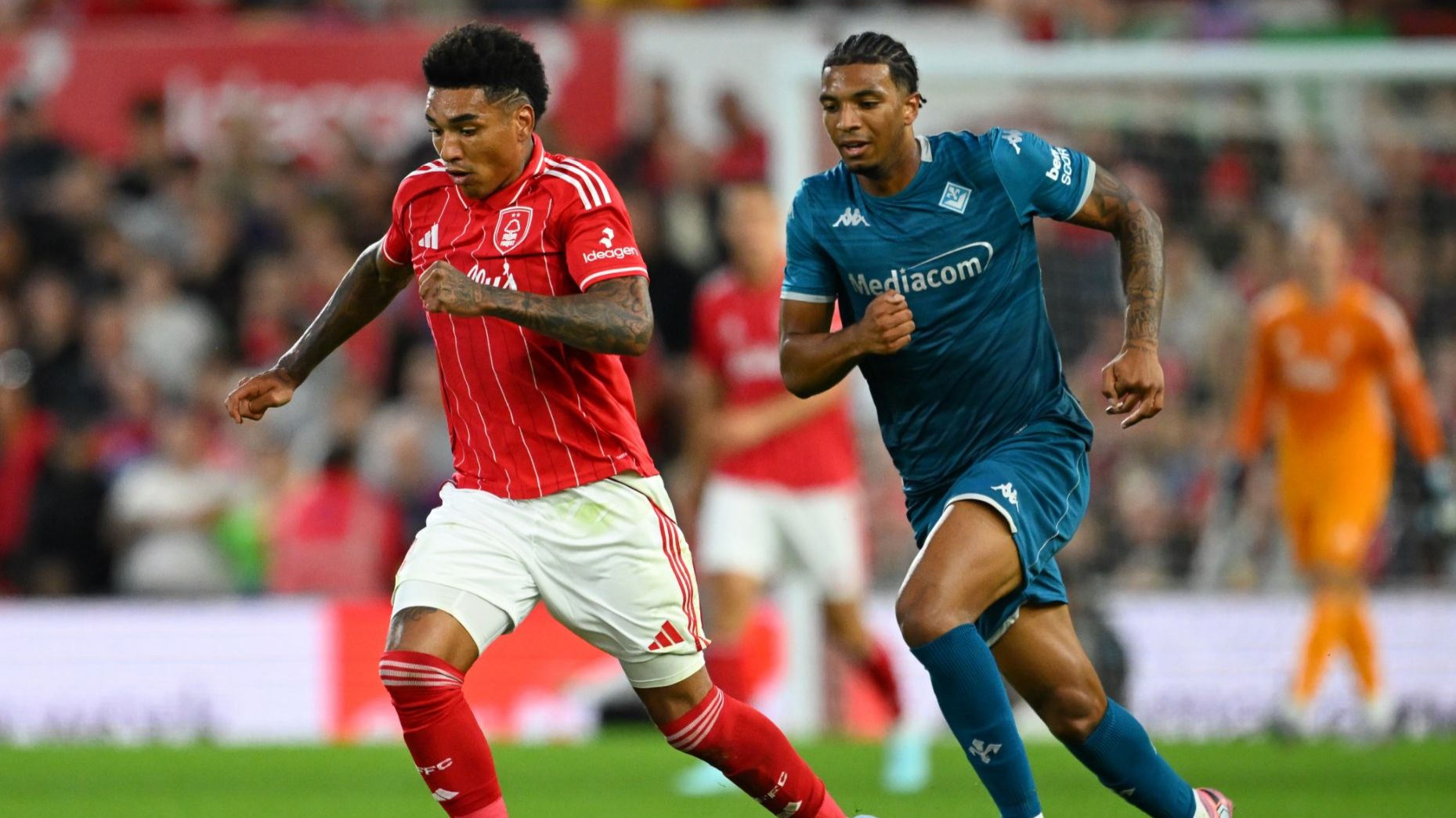 Nottingham Forest Fiorentina