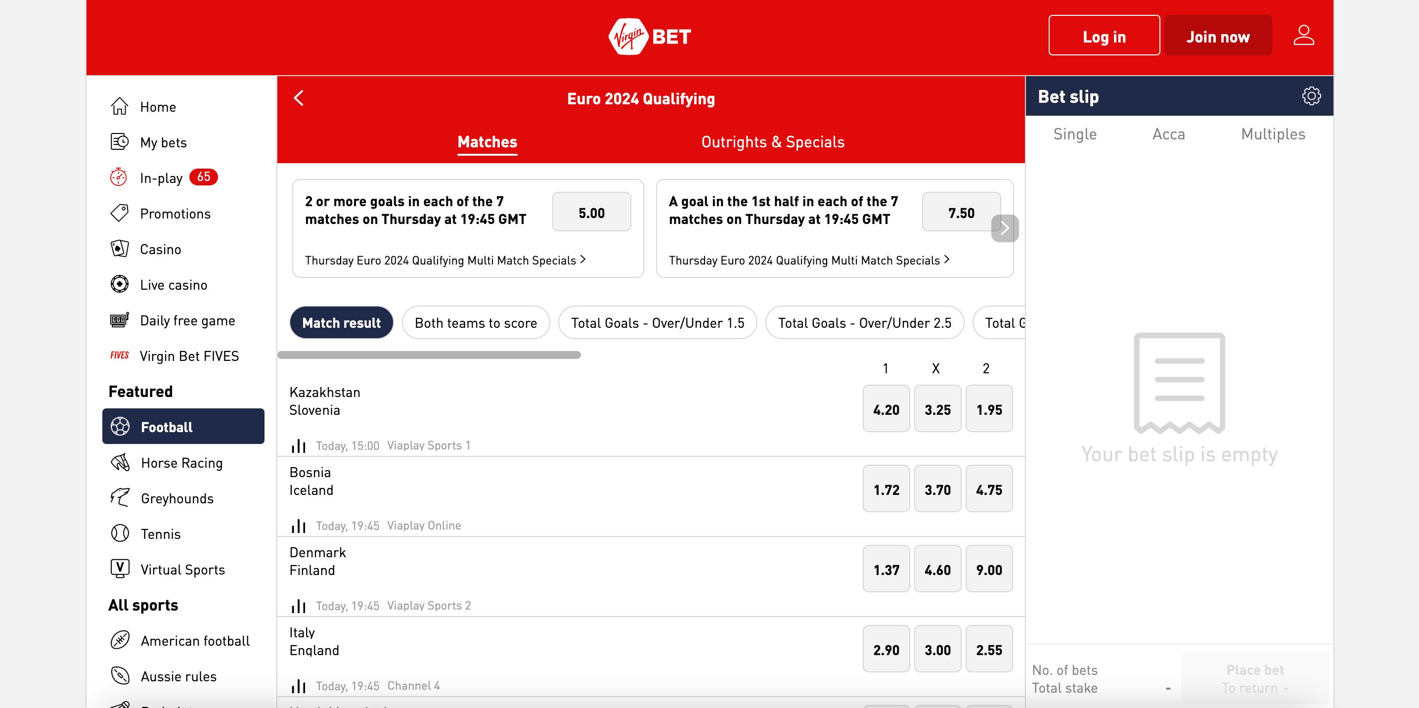 Latest Updates on Betting Promotions