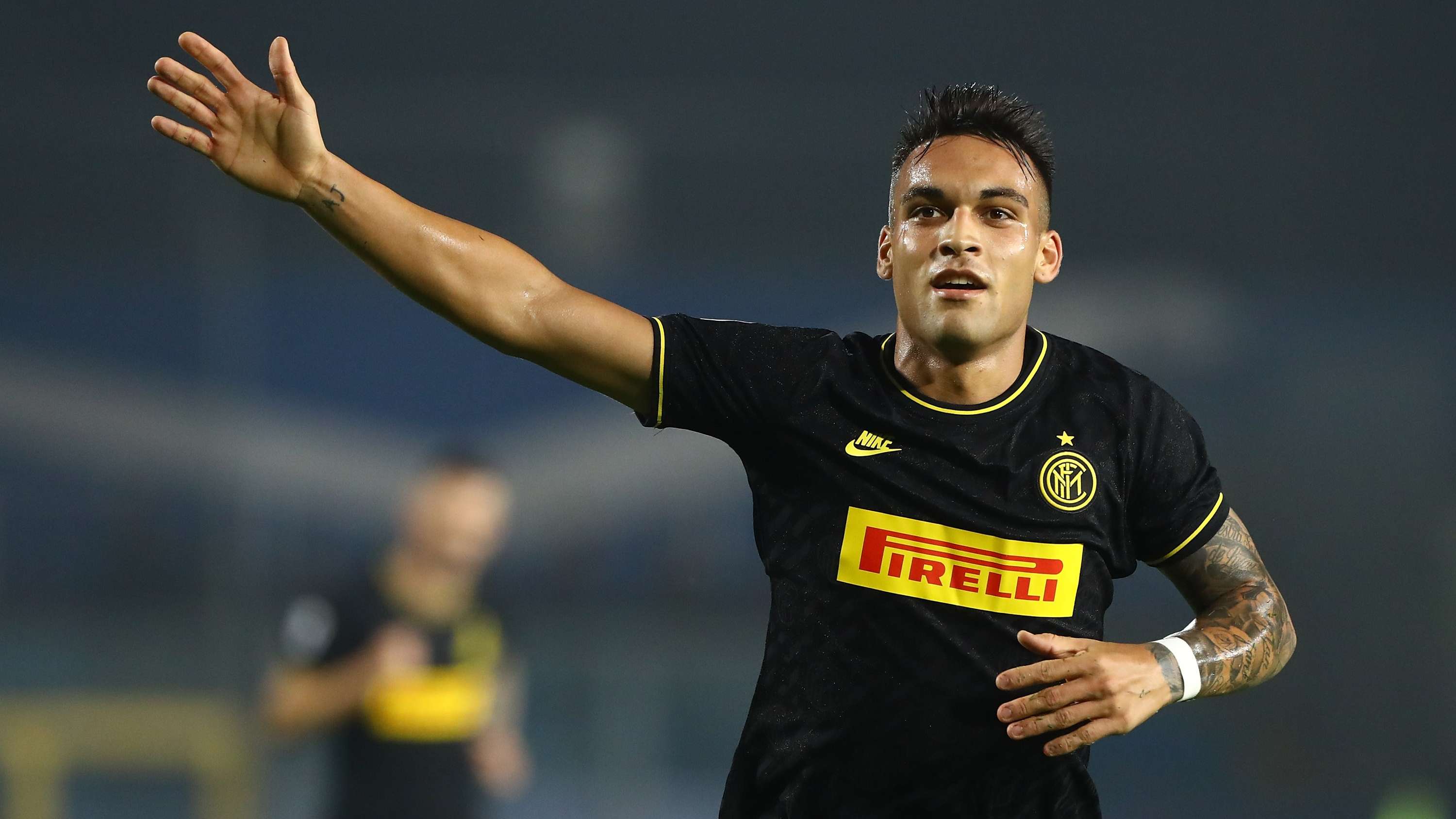 Lautaro Martinez Inter 2019-20