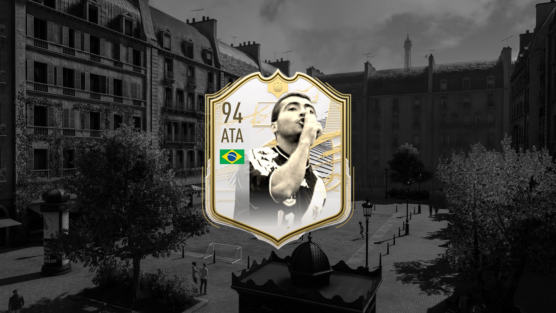 Romario - FIFA 21