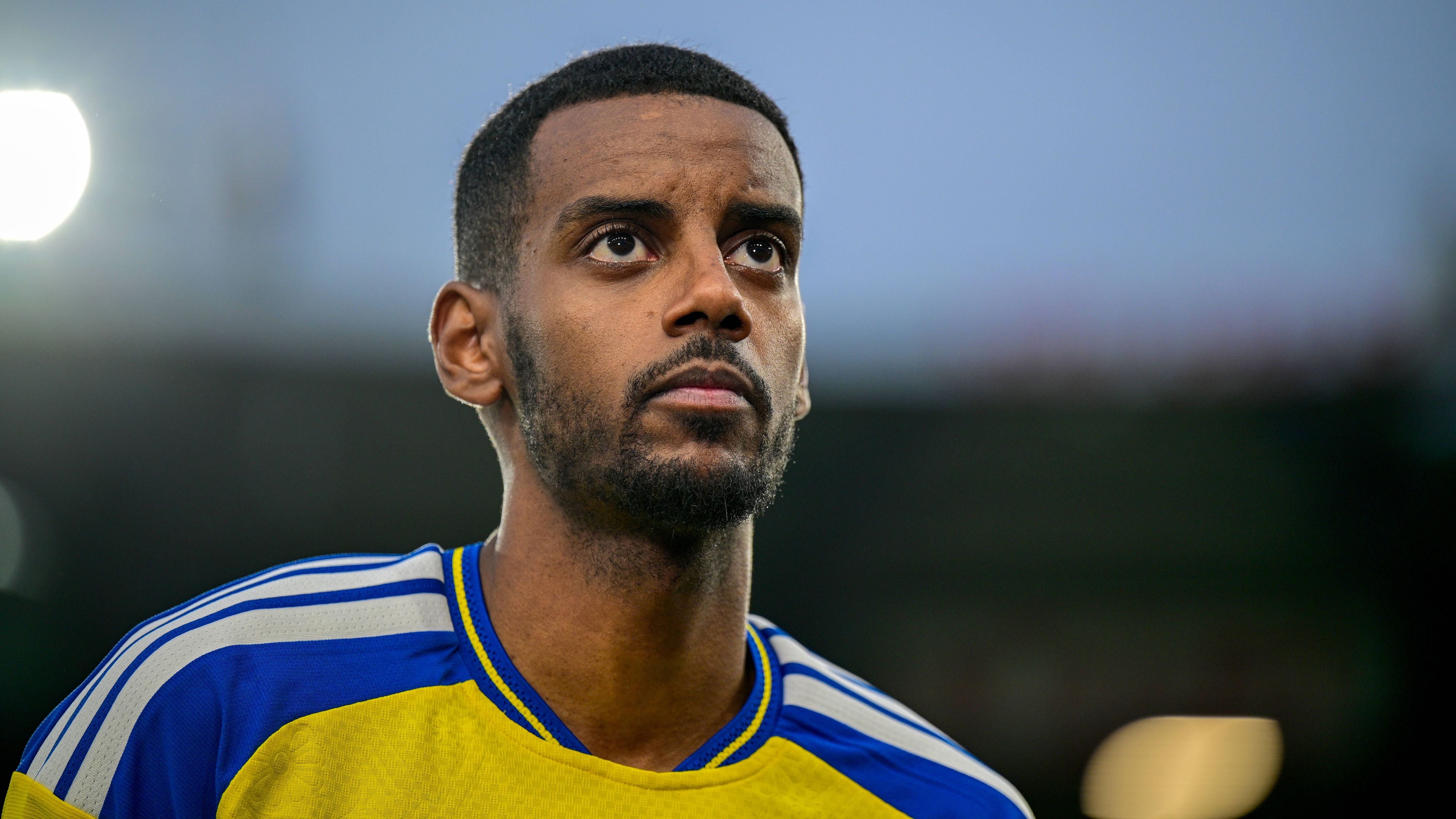 Alexander Isak