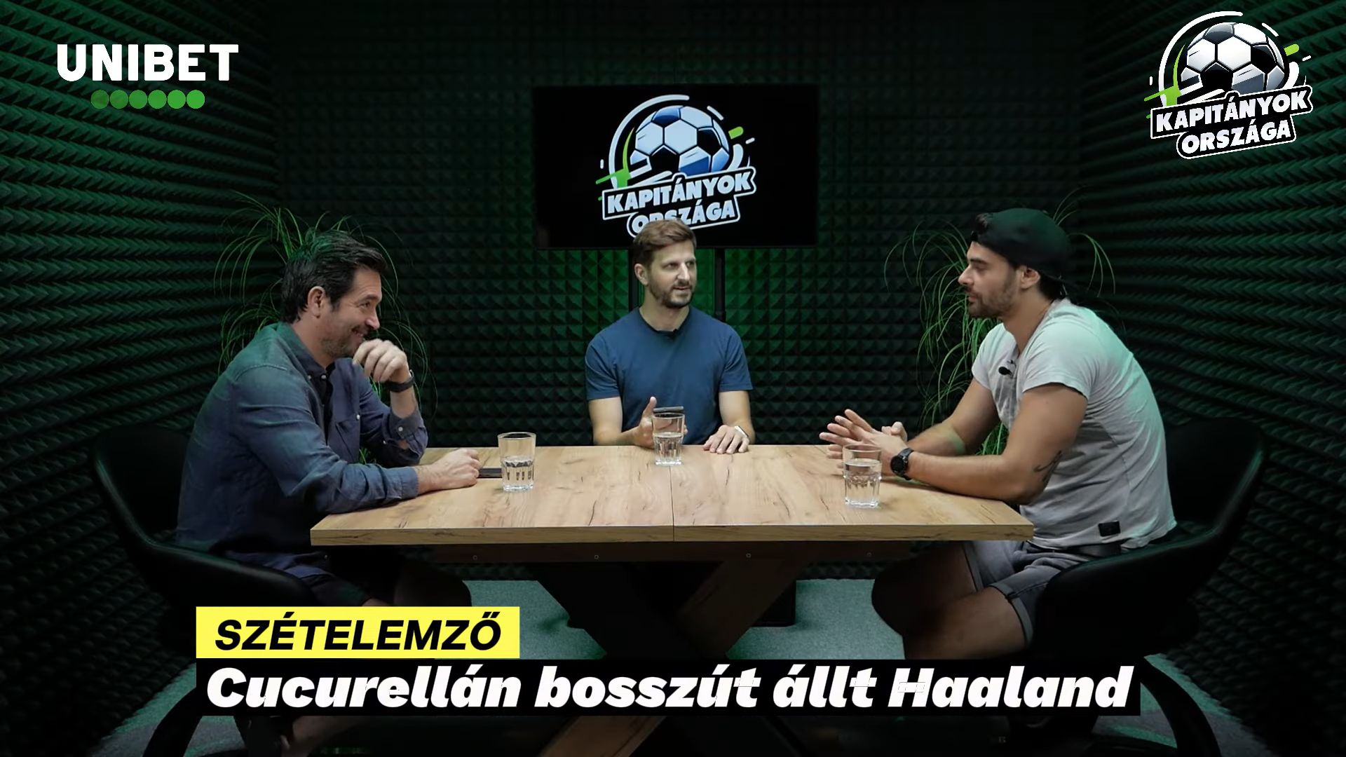 Kapitányok Országa