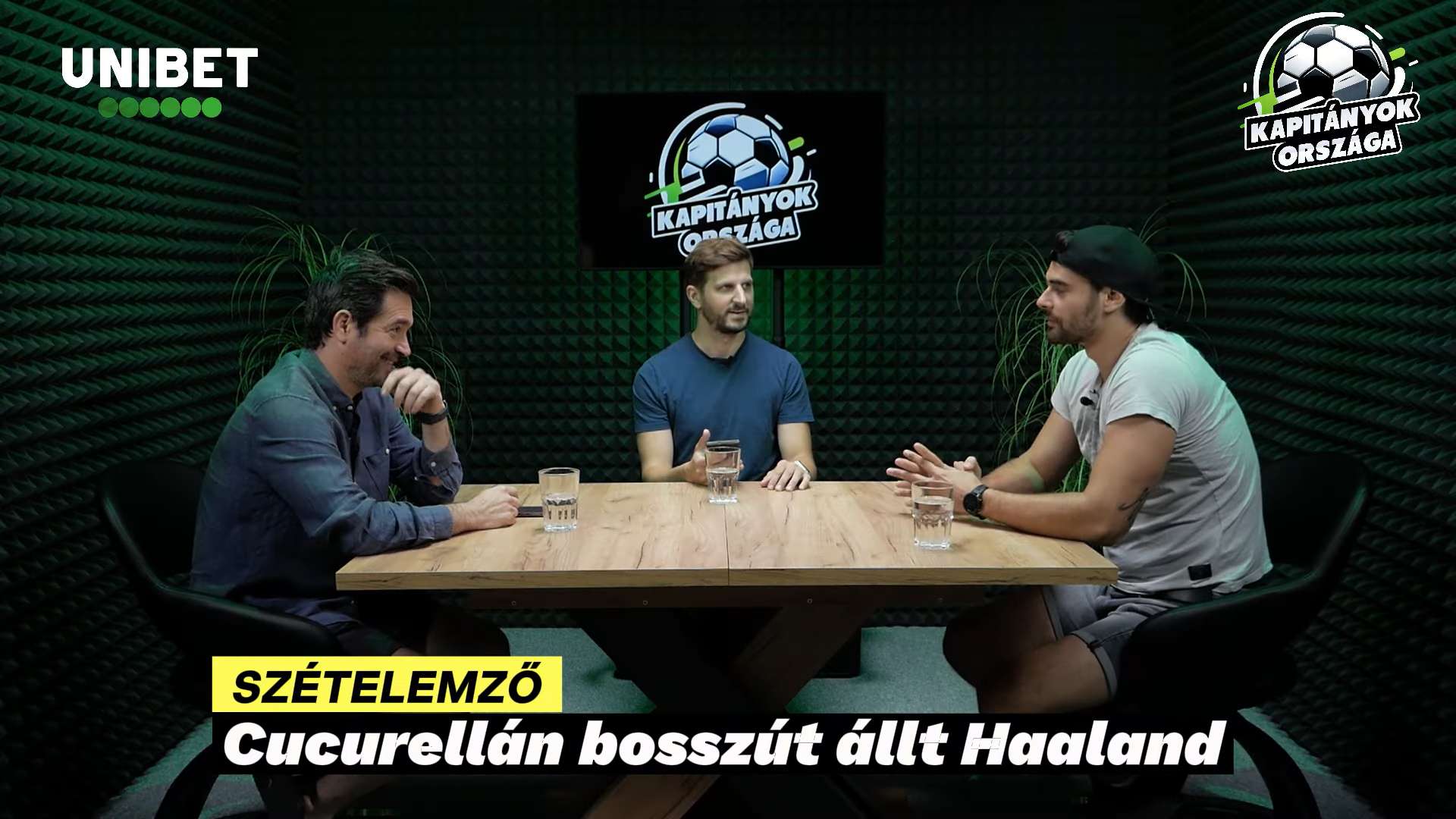 Kapitányok Országa