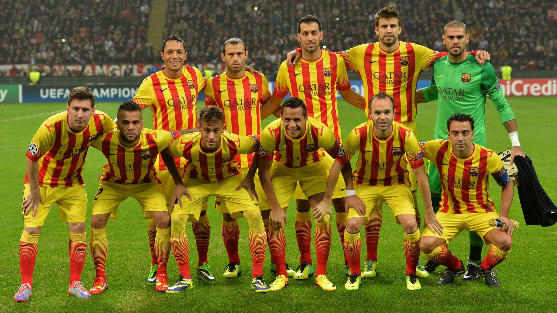 Barcellona maglia Lecce