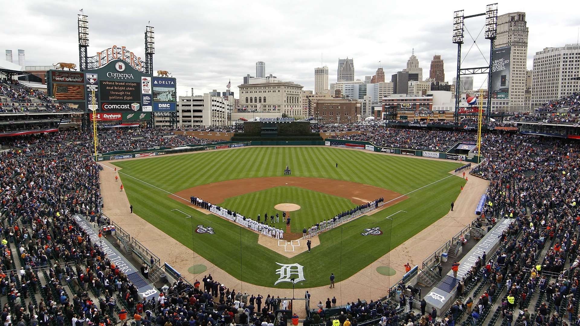 Comerica Park