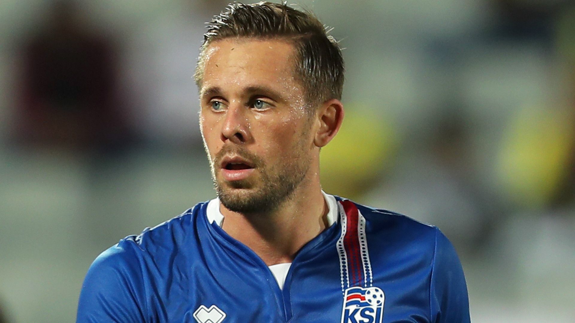 Gylfi Sigurdsson Iceland