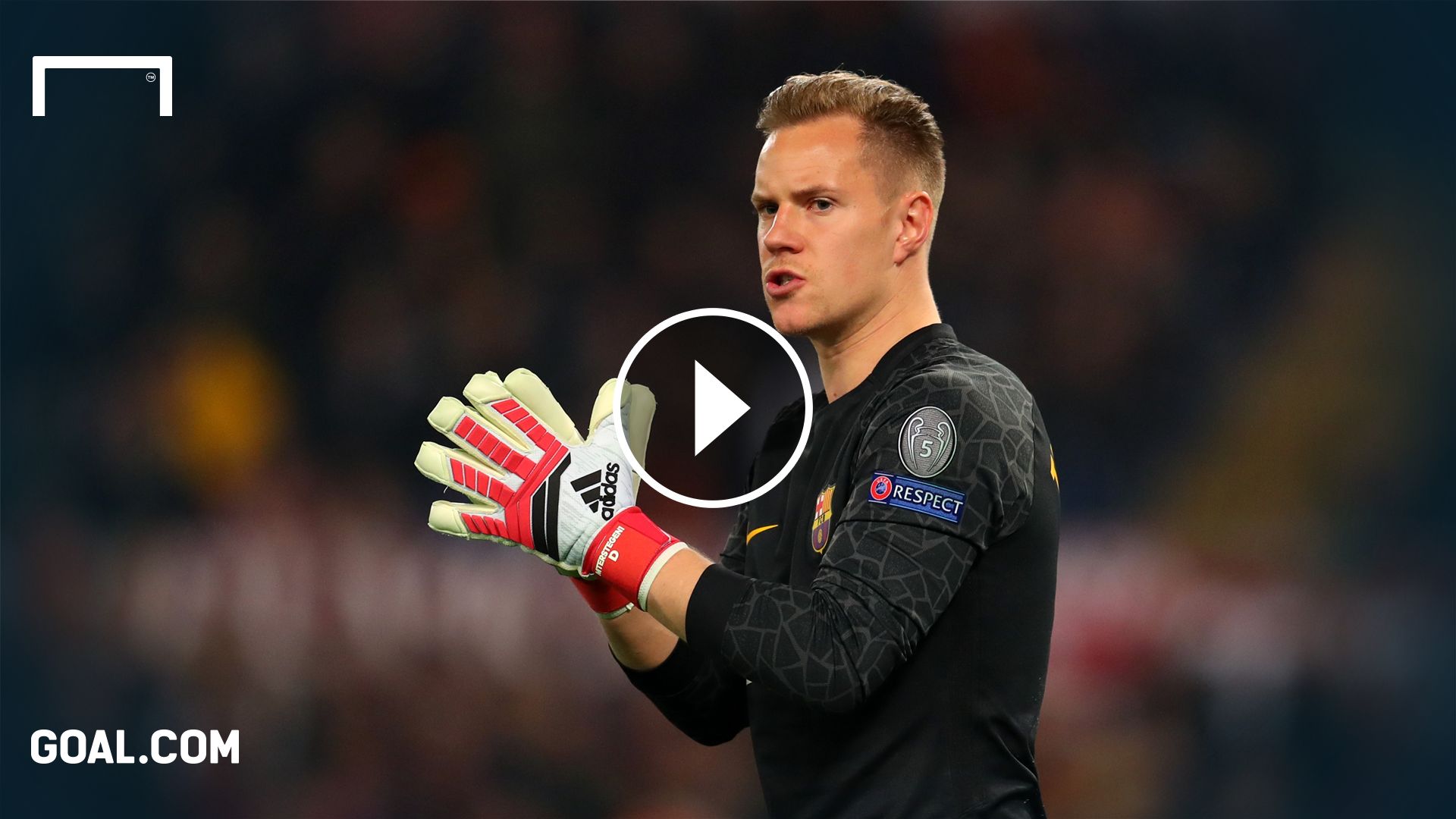 GFX Ter Stegen 2018
