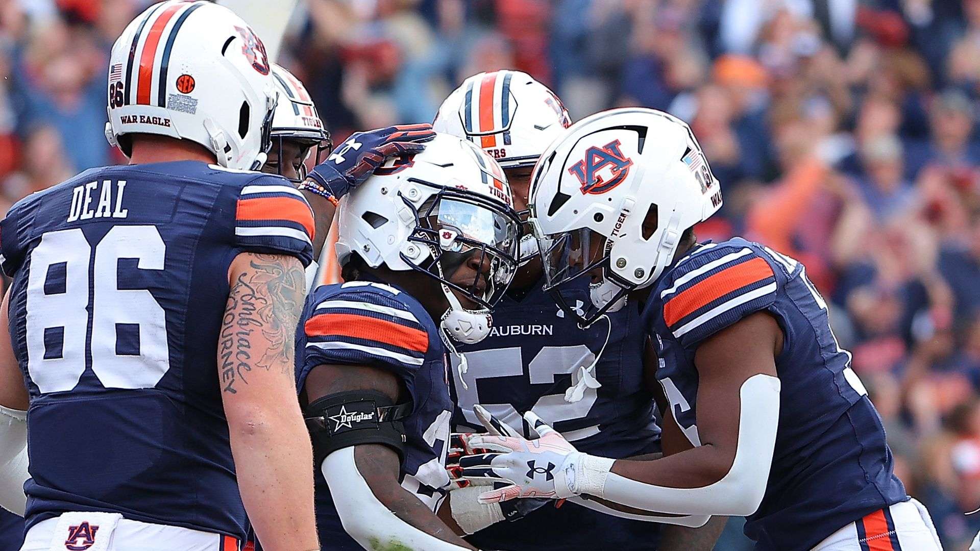 How to watch and listen today's California Golden Bears vs Auburn Tigers 2024 CFB game: Live stream, TV channel, and start time | Goal.com US