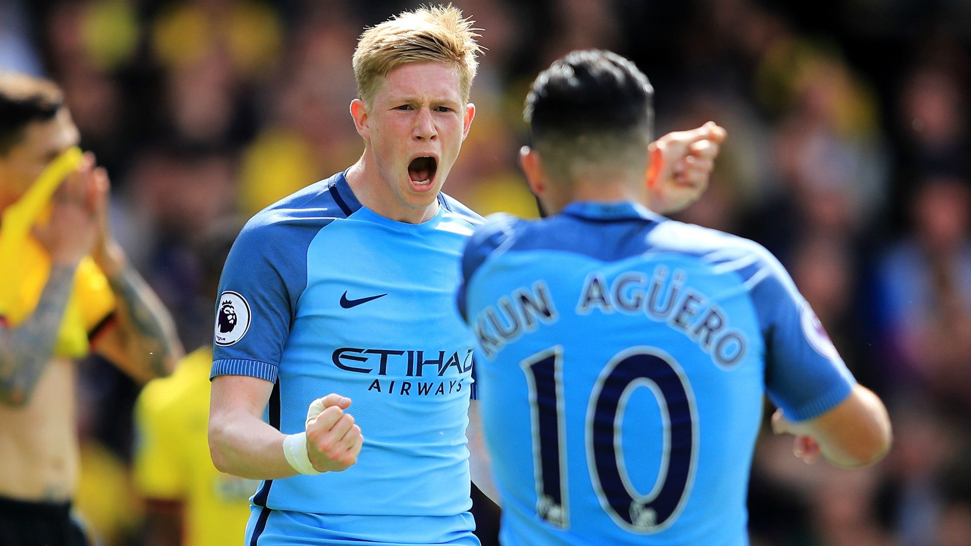 Kevin De Bruyne Manchester City