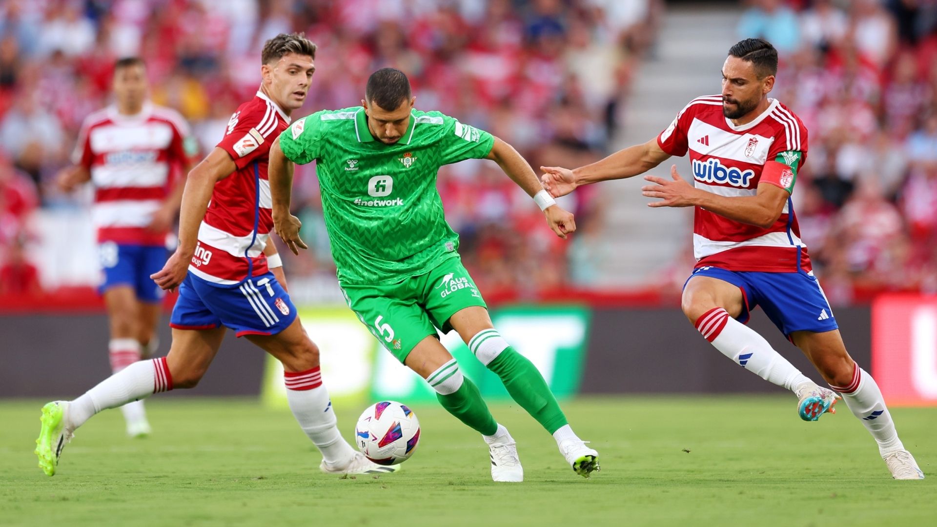 Guido Rodríguez Granada Betis LaLiga 2023-24