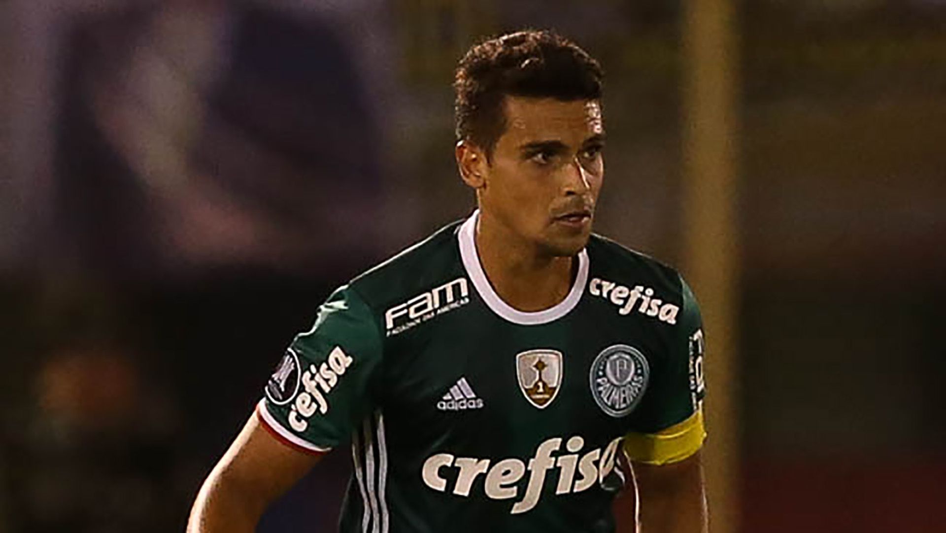 Jean Jorge Wilstermann Palmeiras Libertadores 04052017