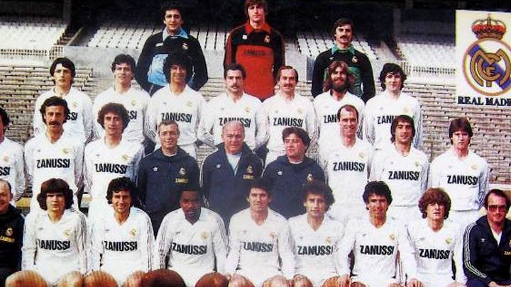 Real Madrid 1982