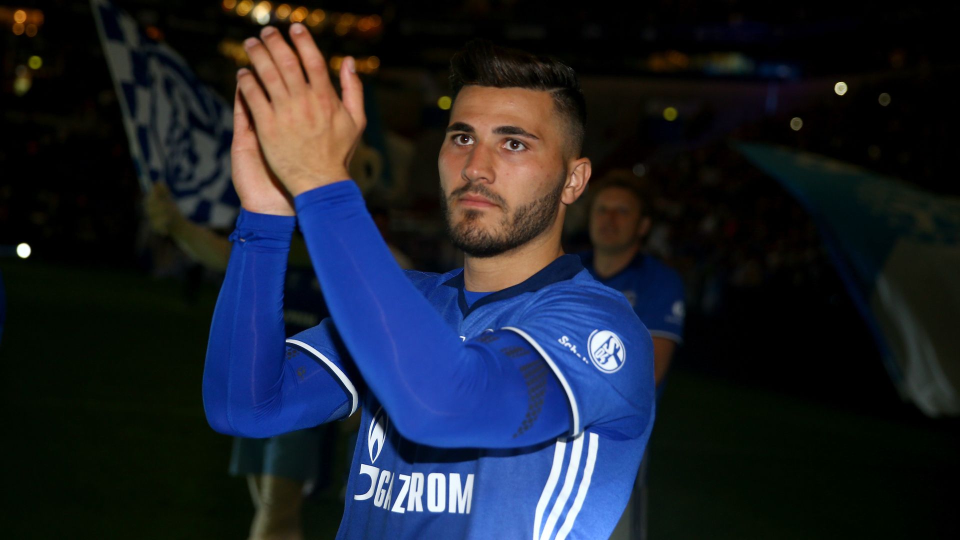 Sead Kolasinac Schalke 04