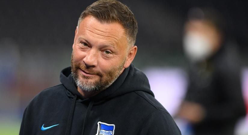 Dárdai Pál Hertha