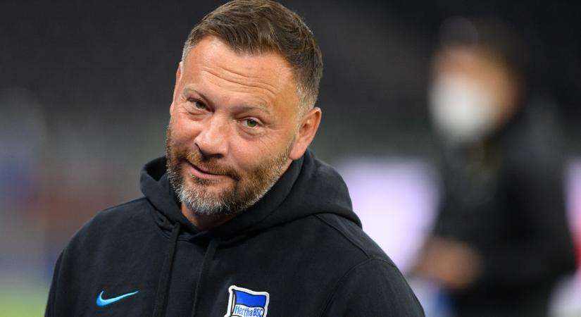 Dárdai Pál Hertha