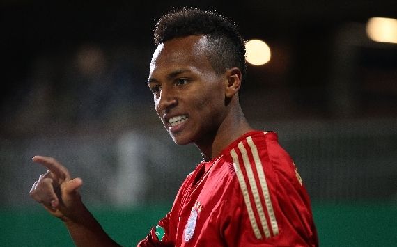 Julian Green, FC Bayern