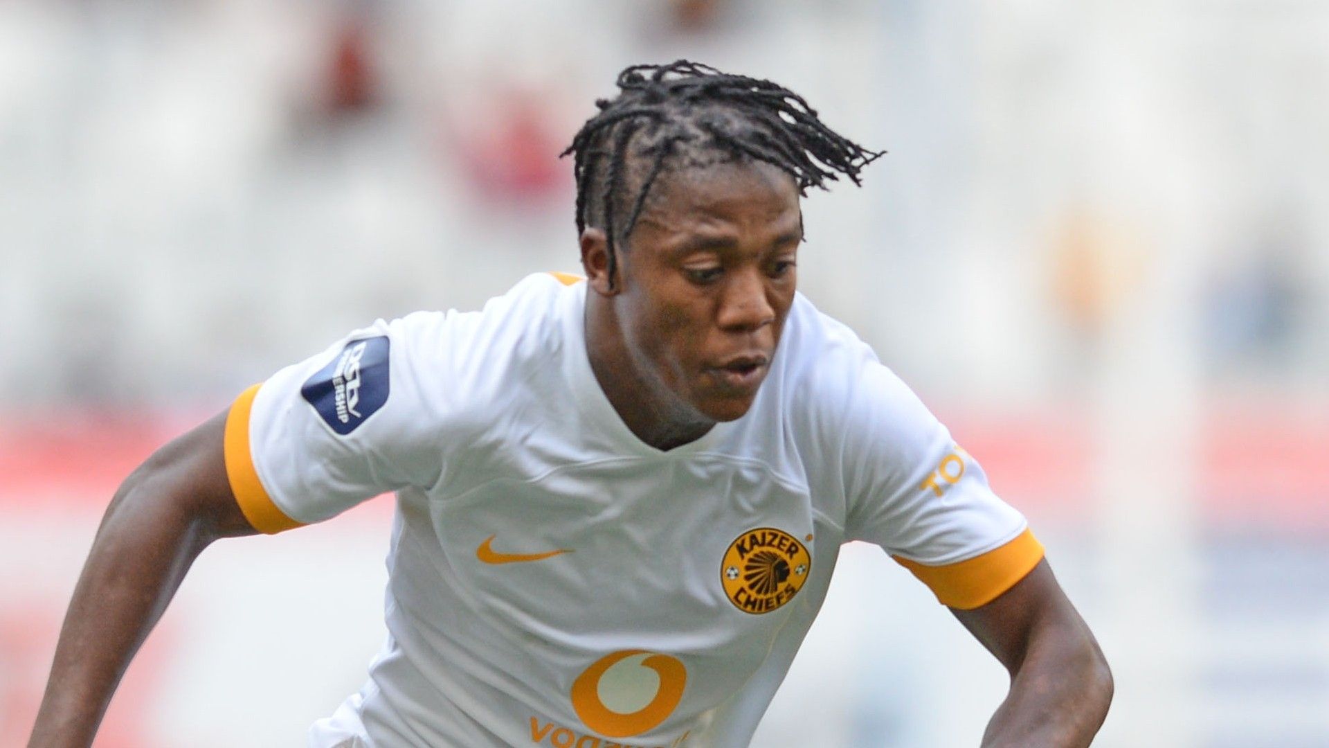 Kgaogelo Sekgota Kaizer Chiefs.