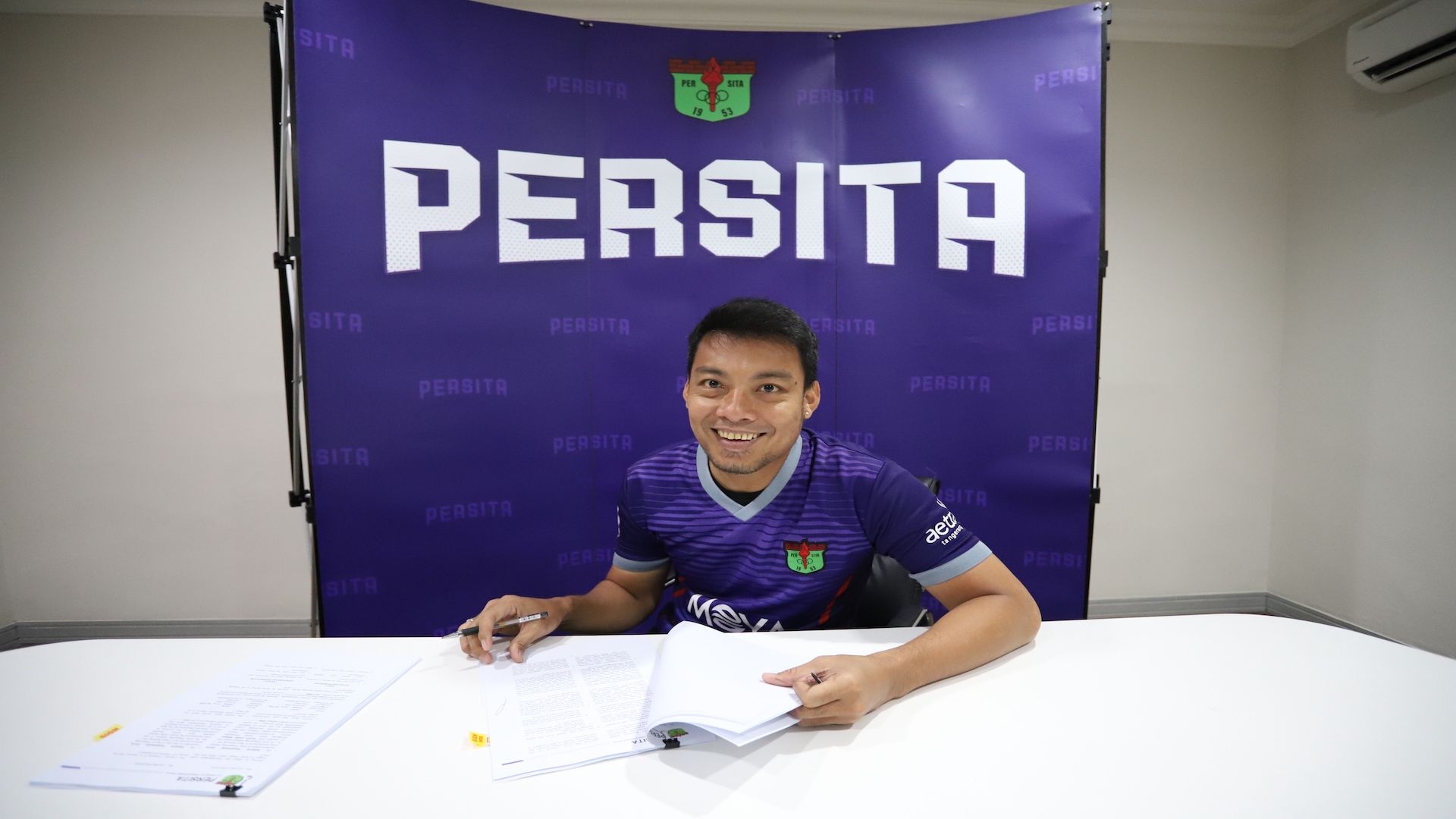 Hamka Hamzah - Persita