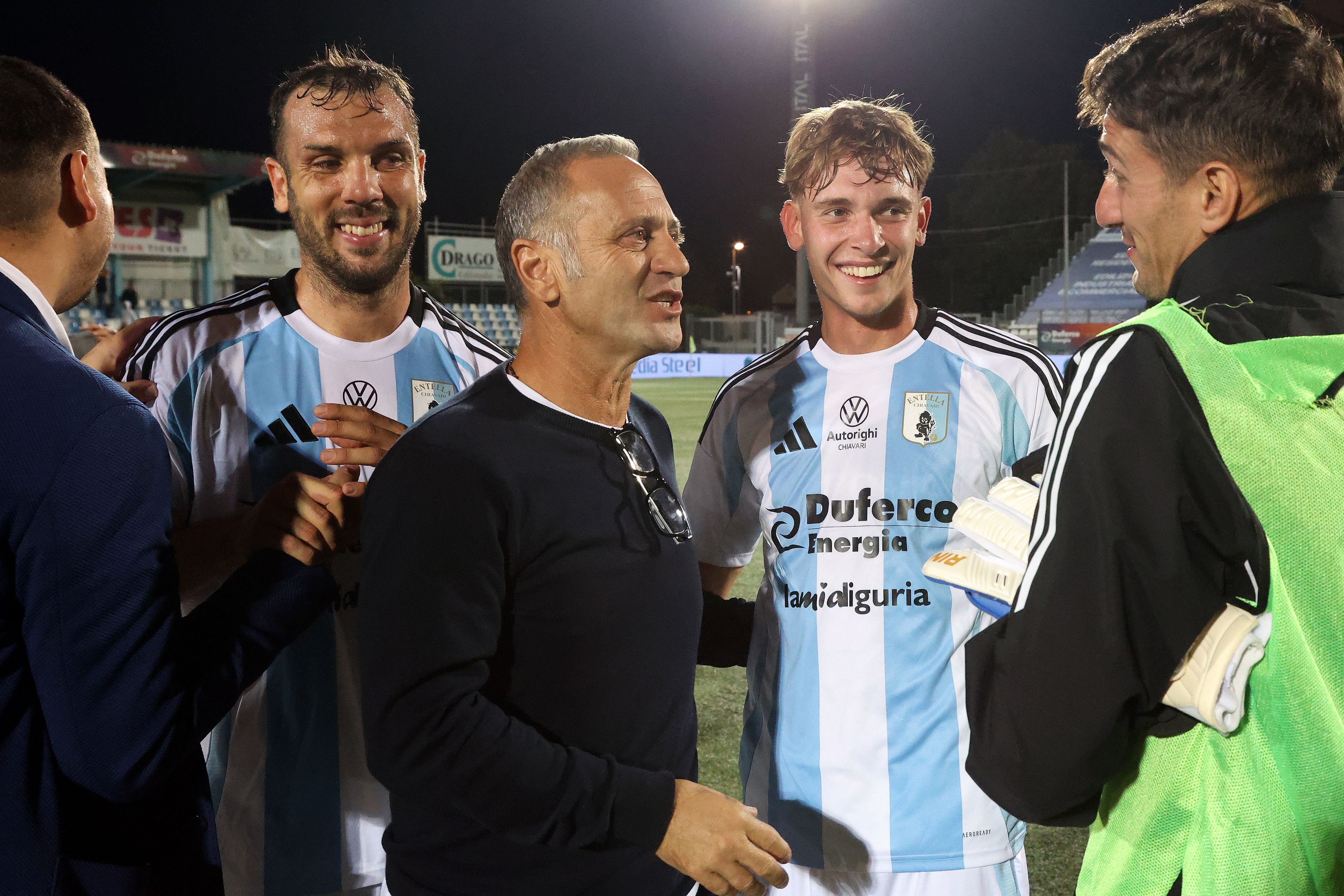 Gallo Virtus Entella