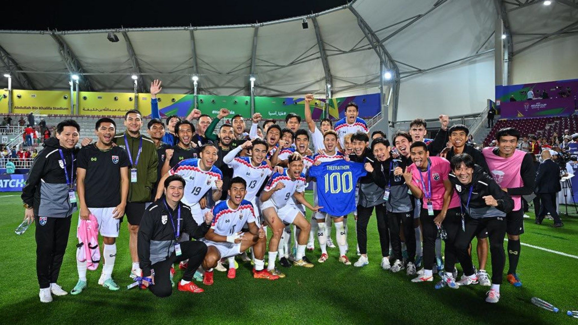 ทีมชาติไทย