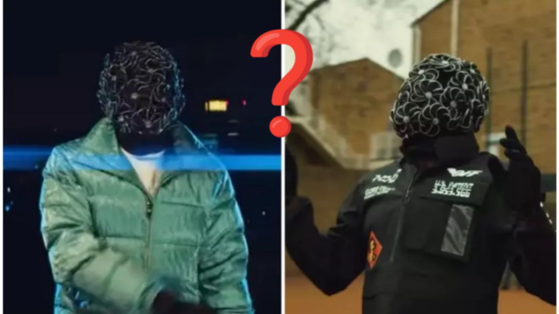 Unkown Premier League rapper 