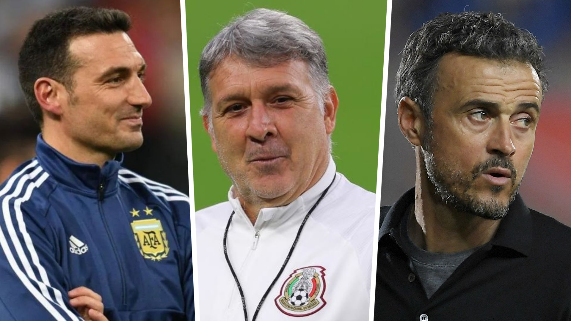 scaloni martino luis enrique