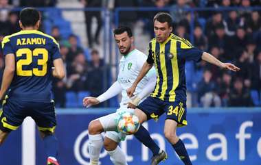 السومة - الأهلي - باختاكور