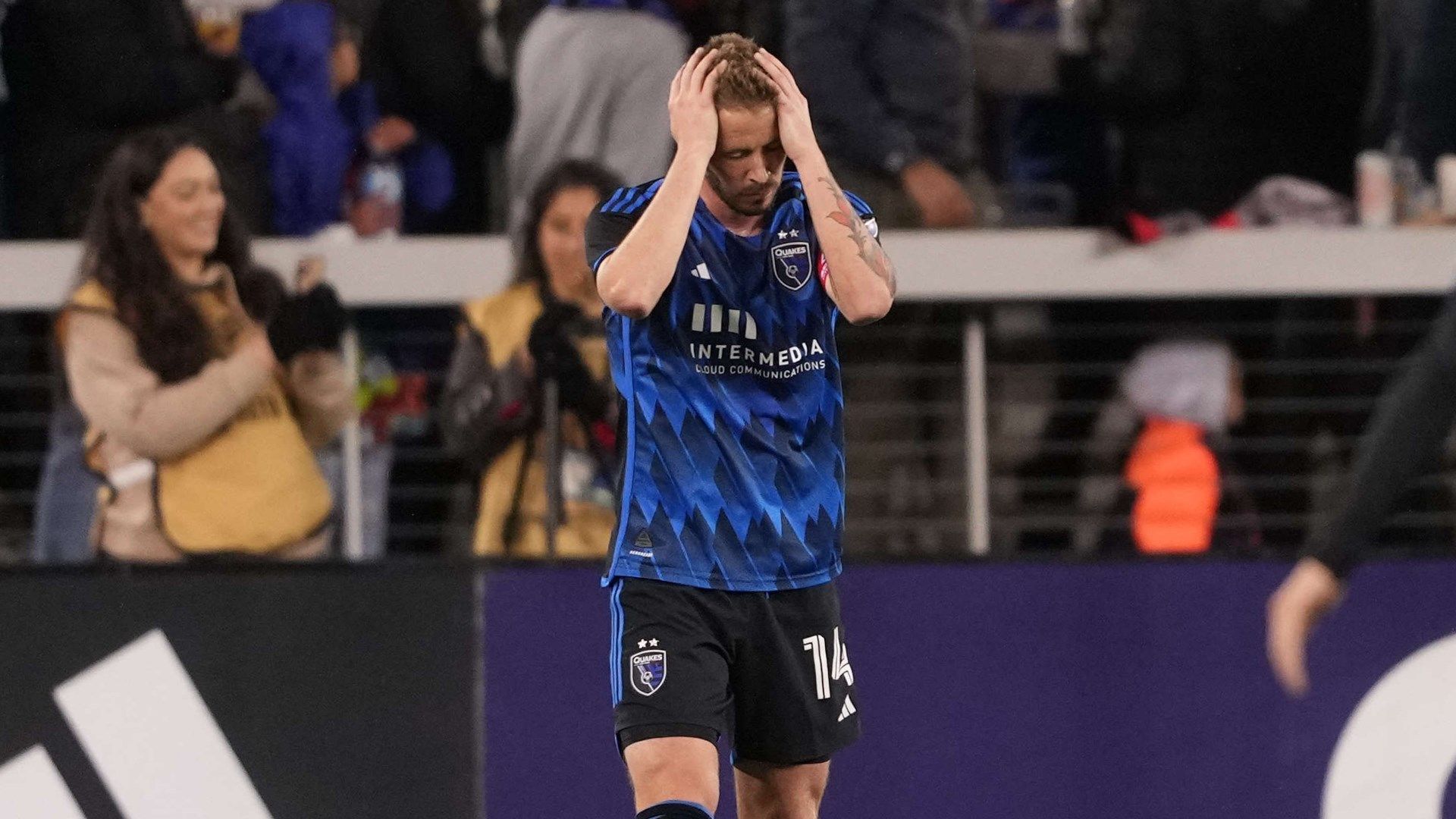 Jackson Yeuill San Jose Earthquakes 2024