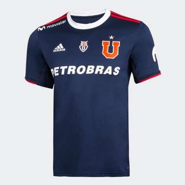 Camiseta U. de Chile EMBED