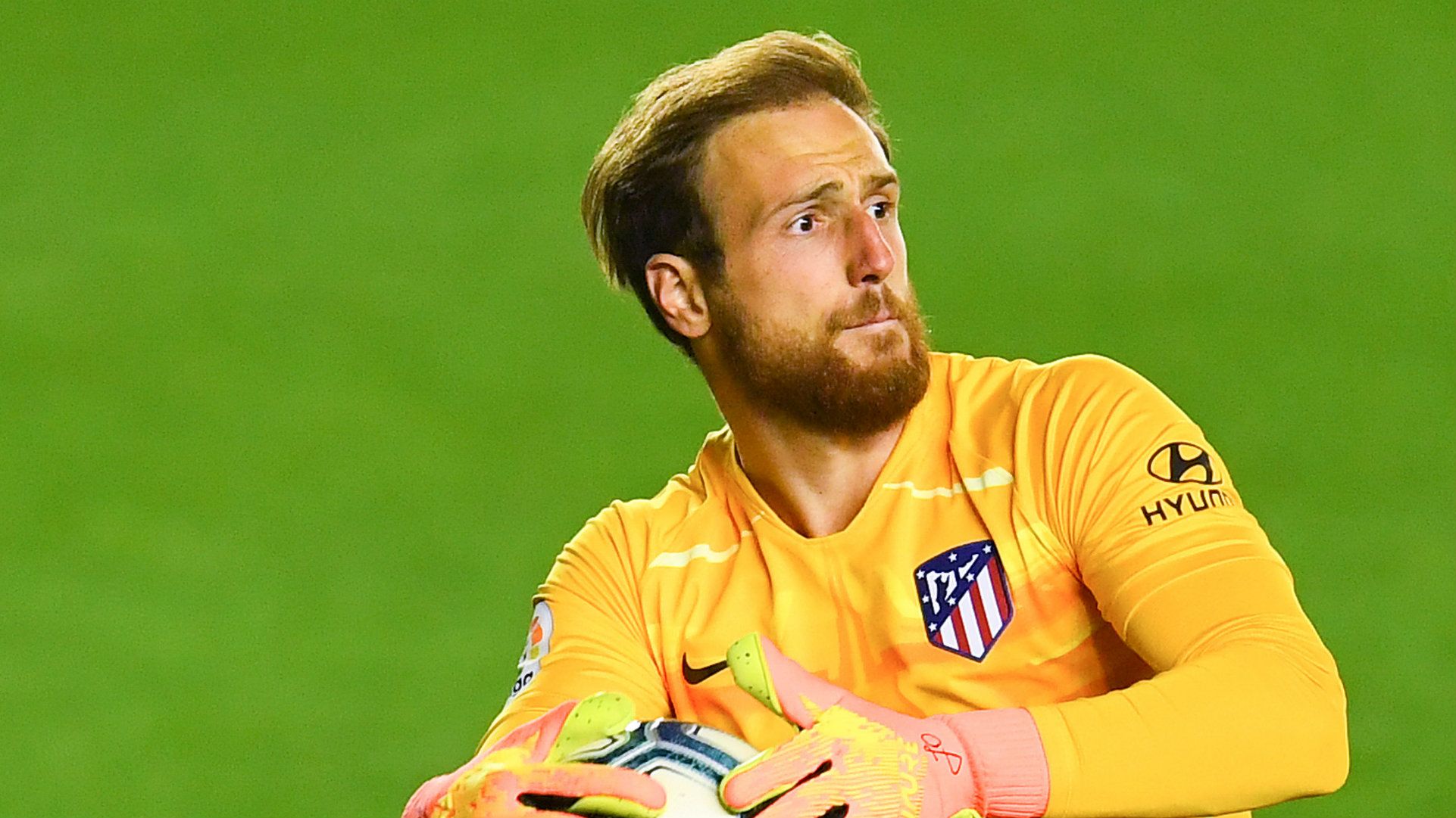 Jan Oblak Atletico Madrid
