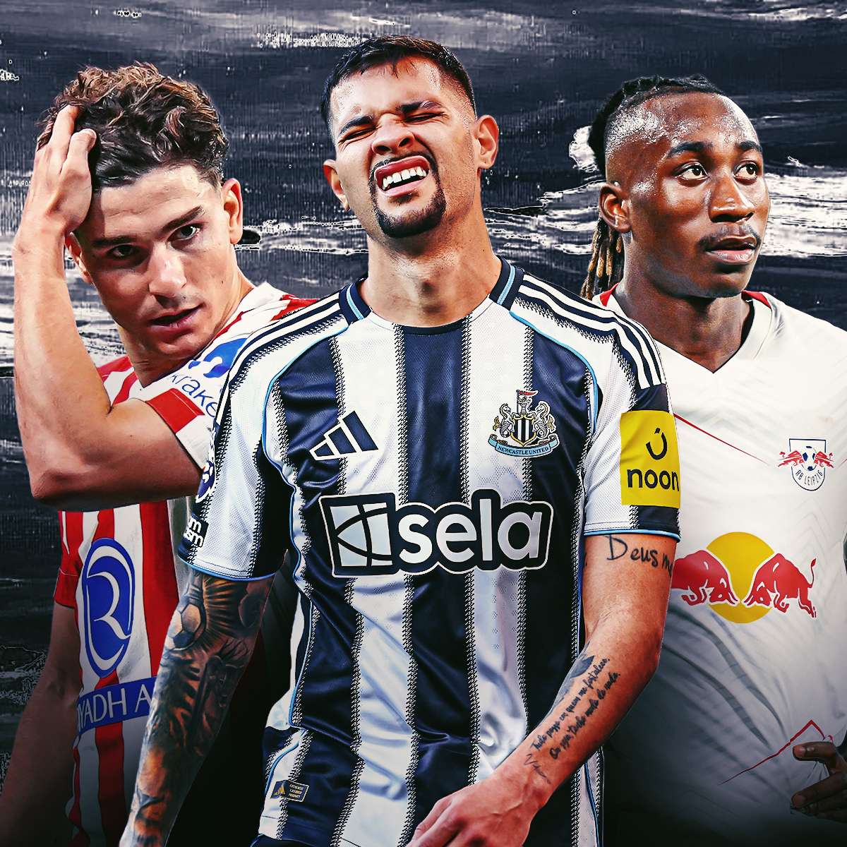 Transfer sagas 1:1