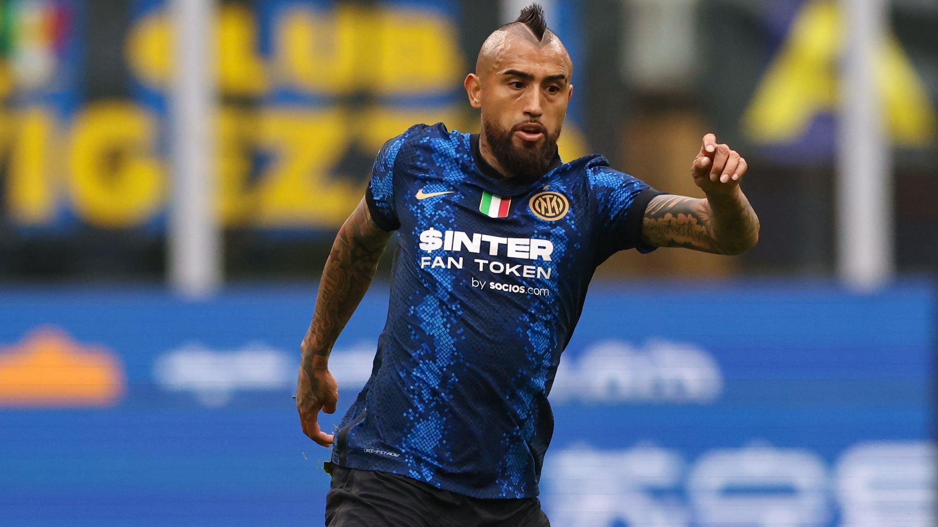 Vidal Inter