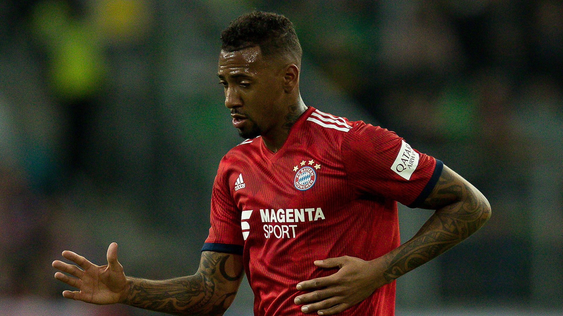 Jerome Boateng Bayern München
