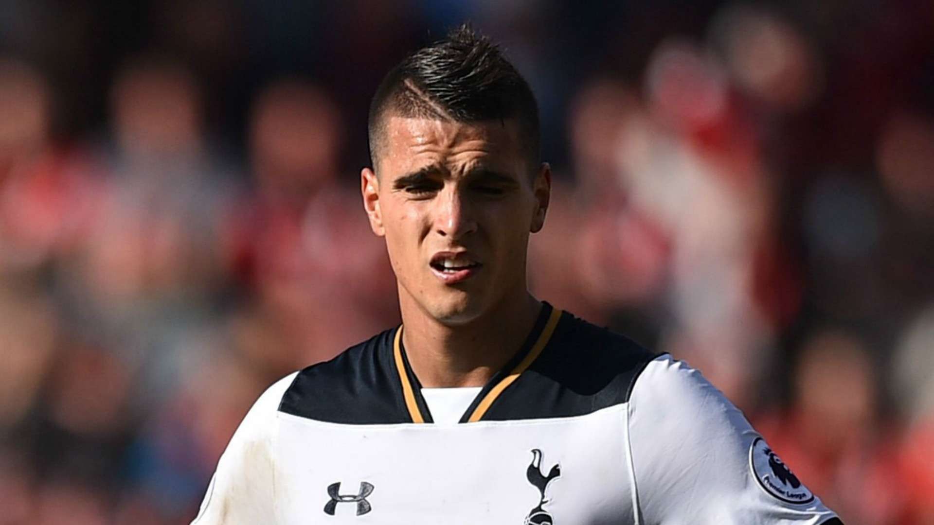 HD Erik Lamela Tottenham