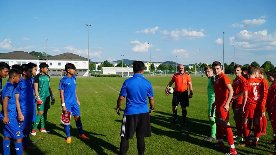 FC Bayern Youth Cup Thailand