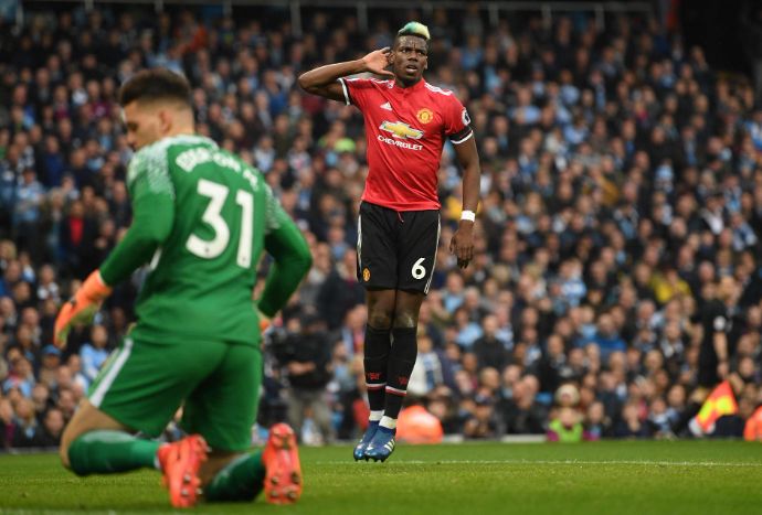 Manchester City vs United