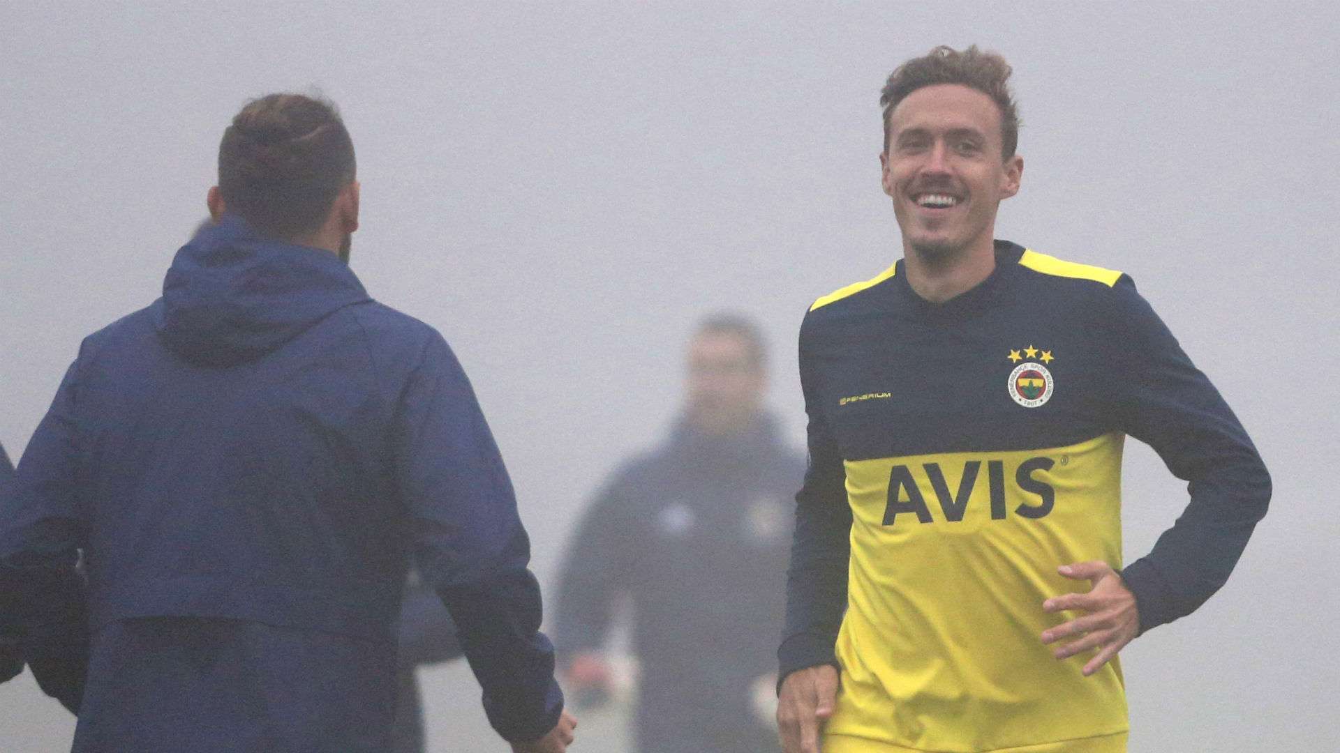 Max Kruse Fenerbahce Training