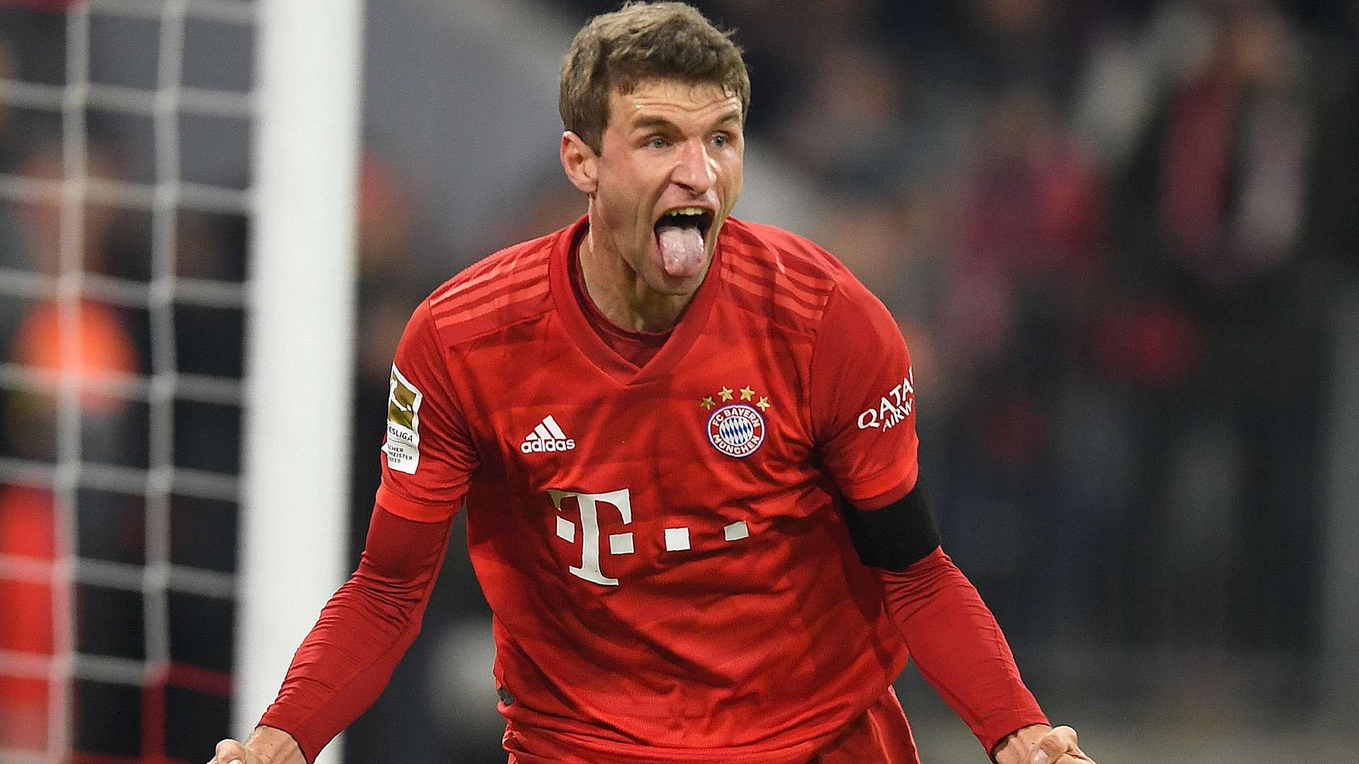 Thomas Müller FC Bayern FC Schalke 04