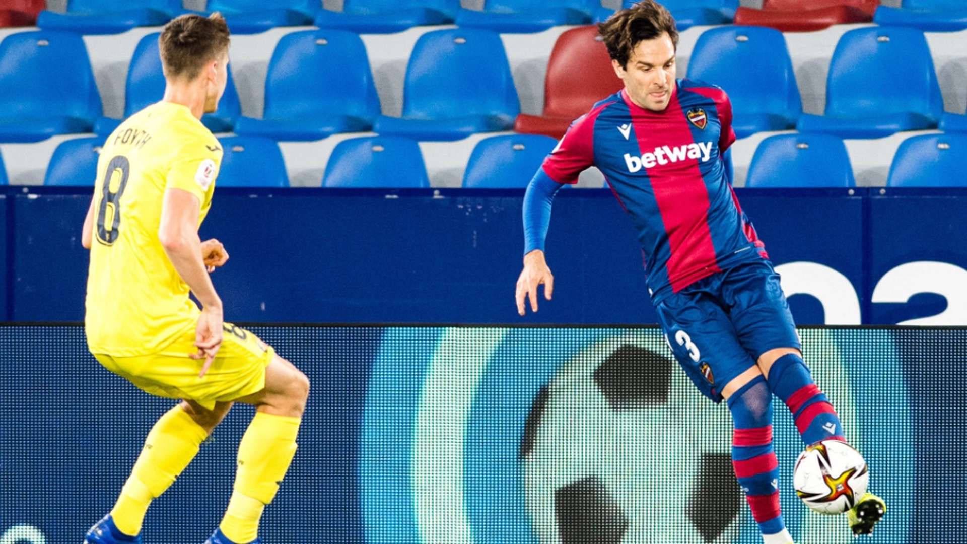 Levante vs. Villarreal