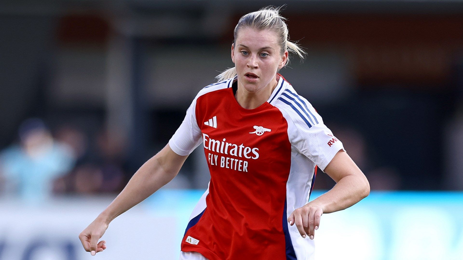 Alessia Russo Arsenal Women 2024-25