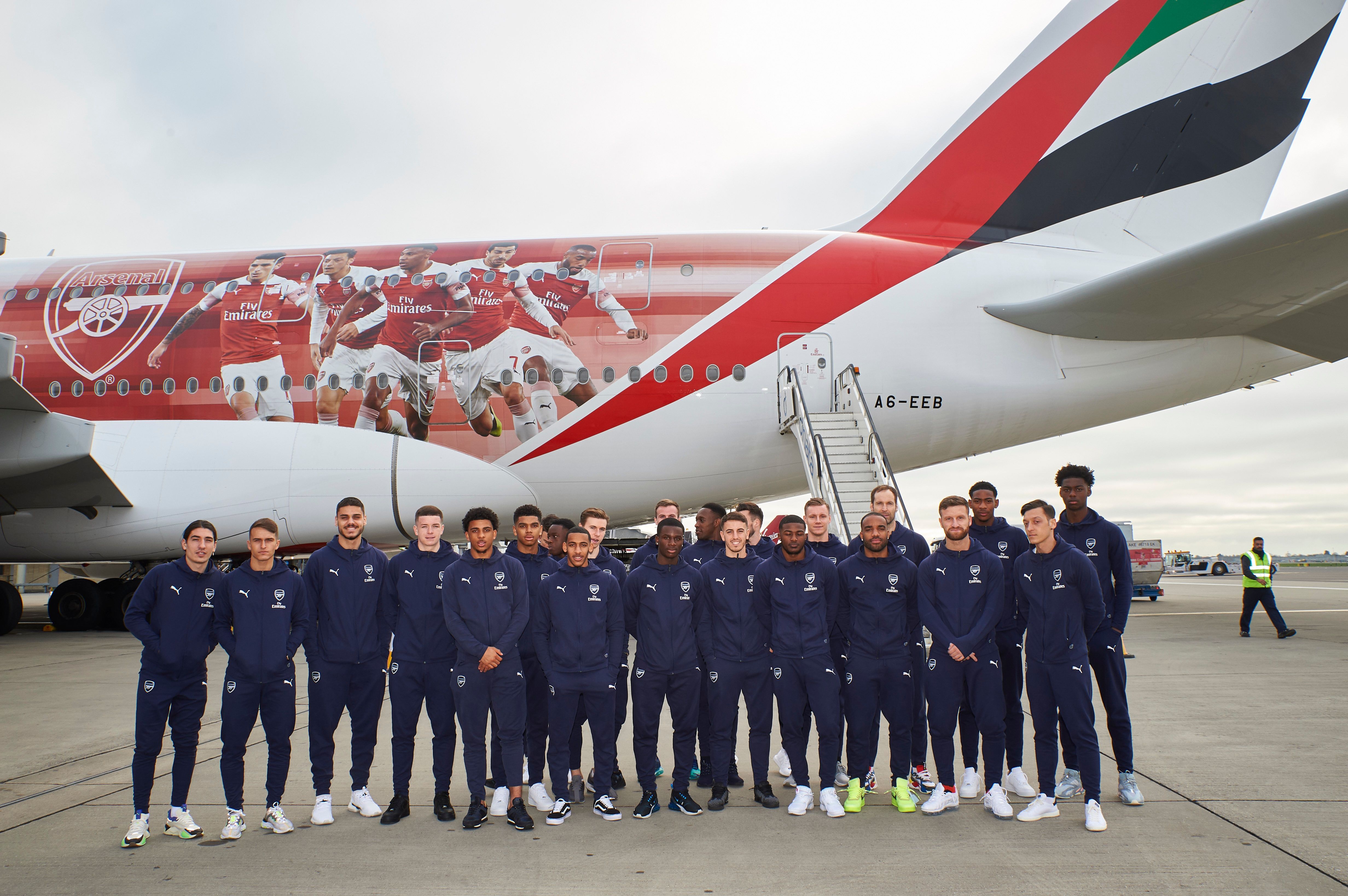 Arsenal Emirates