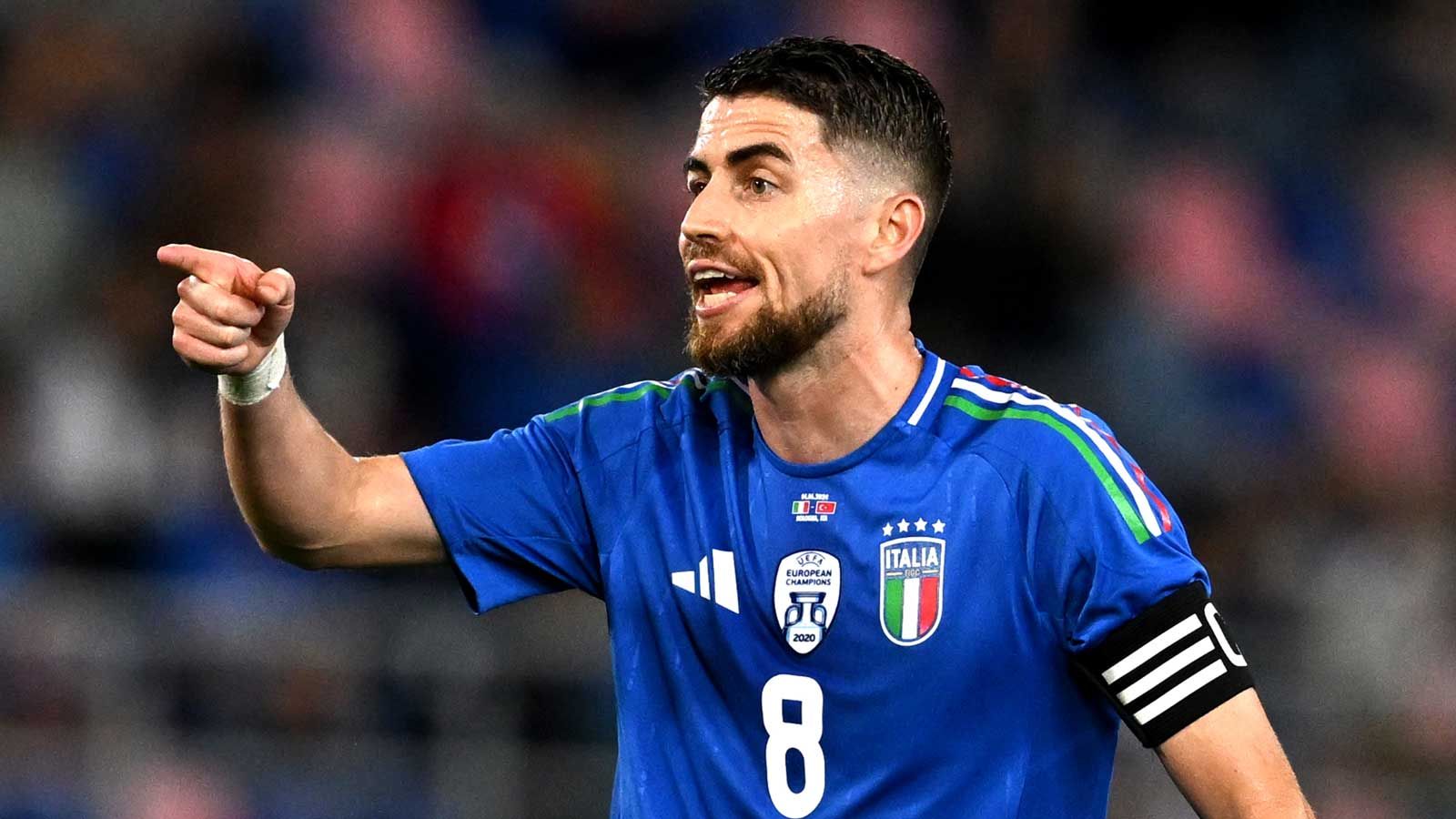 Jorginho 2024