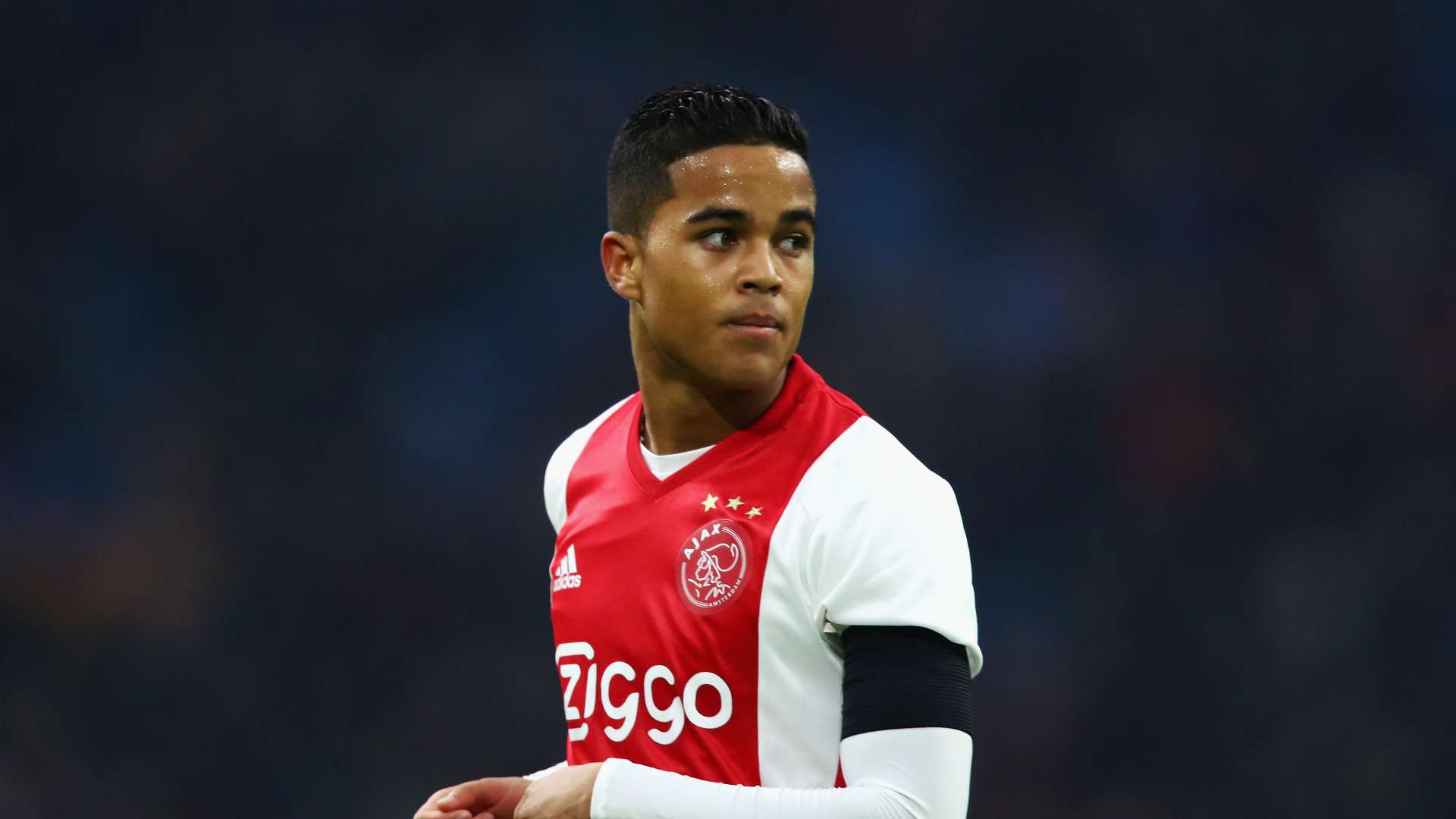 Justin Kluivert Ajax