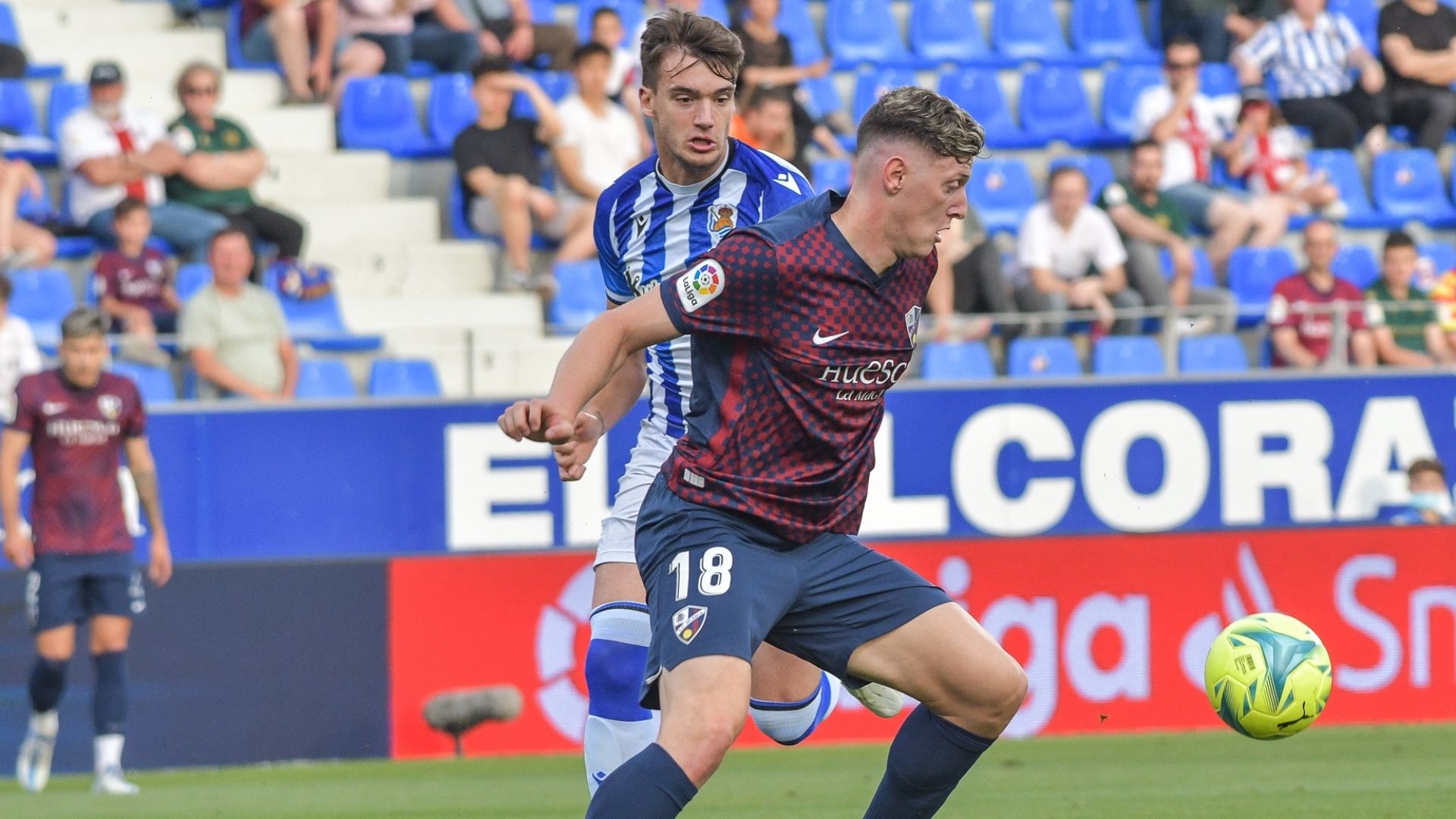 Huesca - Real Sociedad B