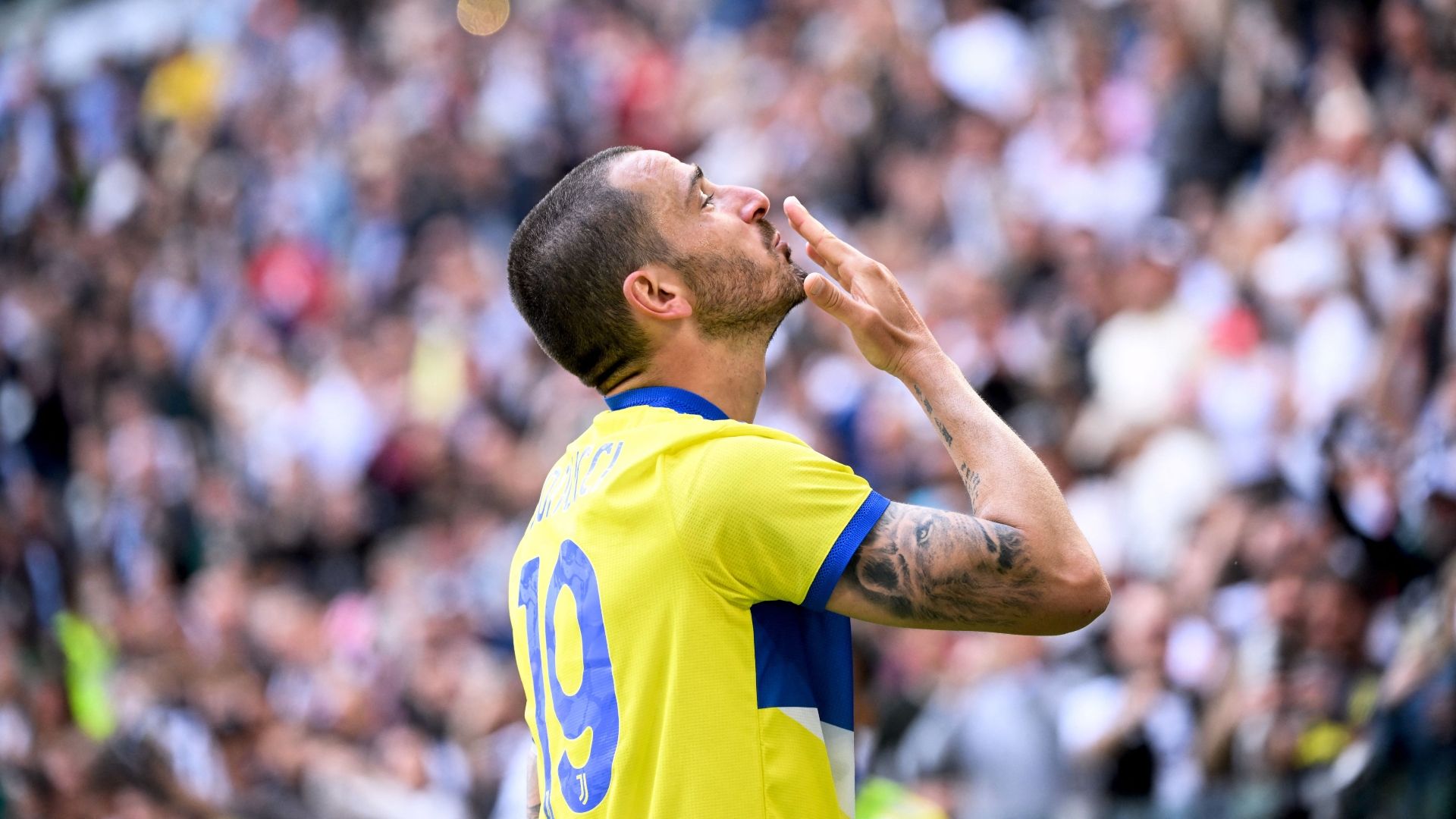 Leonardo Bonucci Juventus