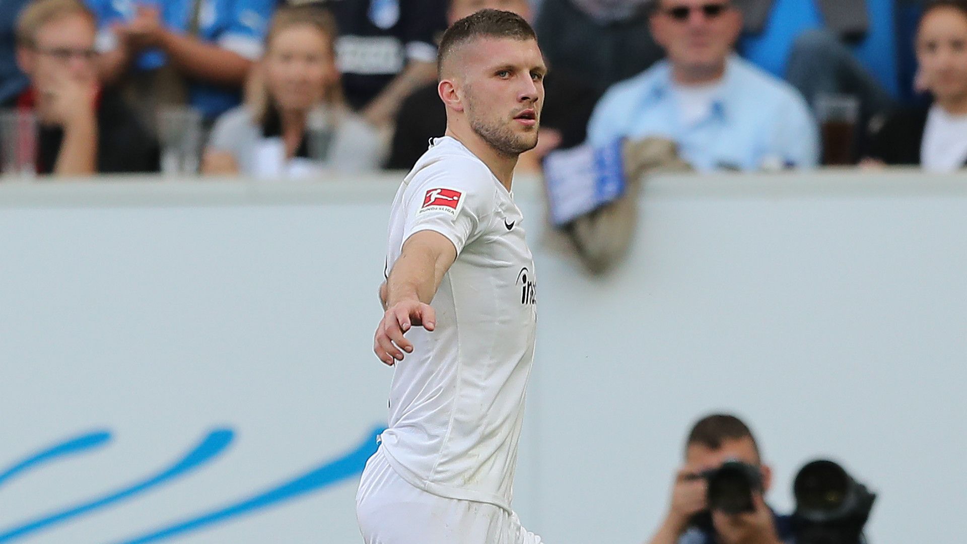 ANTE REBIC EINTRACHT FRANKFURT