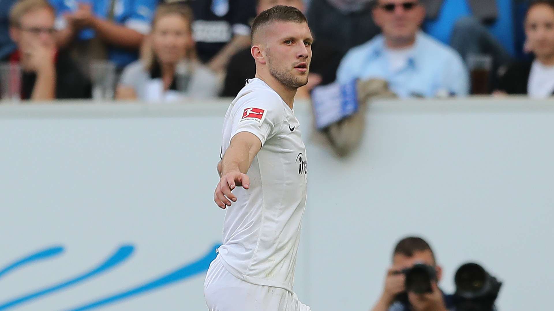 ANTE REBIC EINTRACHT FRANKFURT